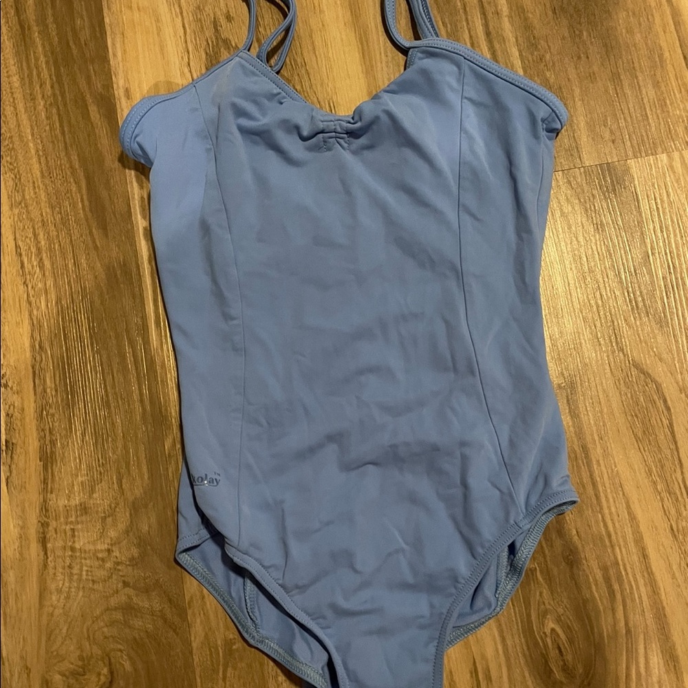 French Blue Nikolay Leotard